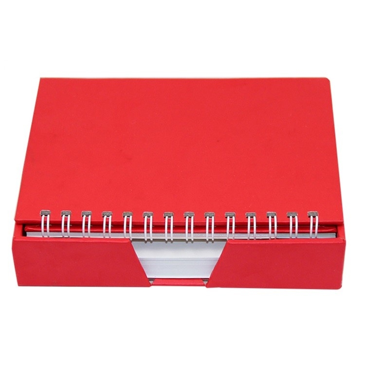 Le double de calendrier de bureau imprimable de couleur d'A4 A5 a dégrossi avec le carton blanc 250g