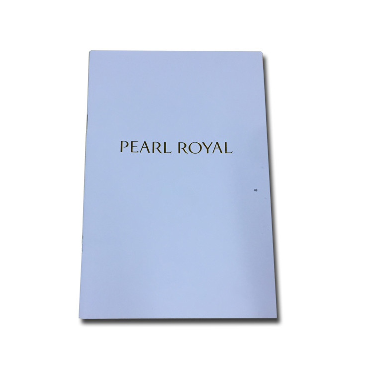 Impression offset de couleur d'Art Paper Brochure Booklet Printing Cmyk 4