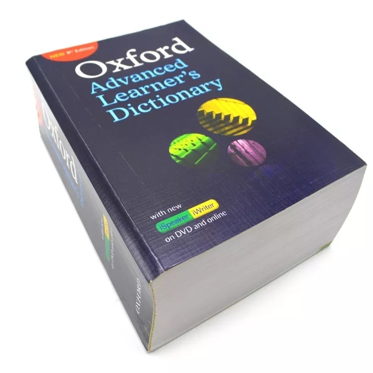 Service d'impression offset de dictionnaire Carton Papier d'art Couleur CMJN