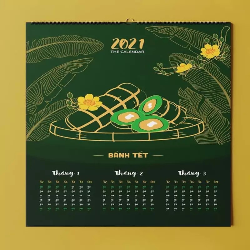 Calendrier mural personnalisé 250/300 Ccnb imprimant le PVC en relief de 0,25 à 0,45 mm 3d