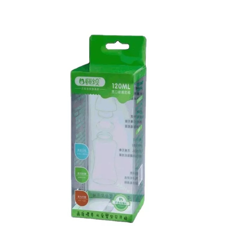 Emballage de boursouflure de baume à lèvres d'épaisseur de la boîte 0.3mm de boursouflure d'espace libre de PVC d'animal familier