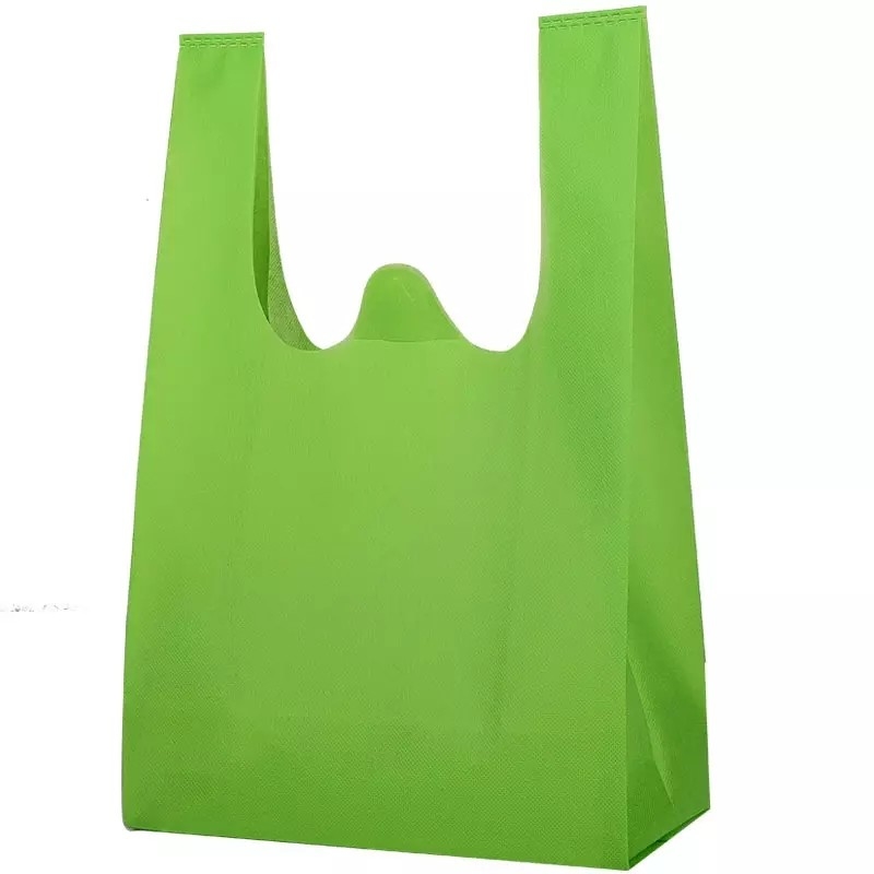 Couleur adaptée aux besoins du client écologique de sacs non tissés découpés avec des matrices réutilisables