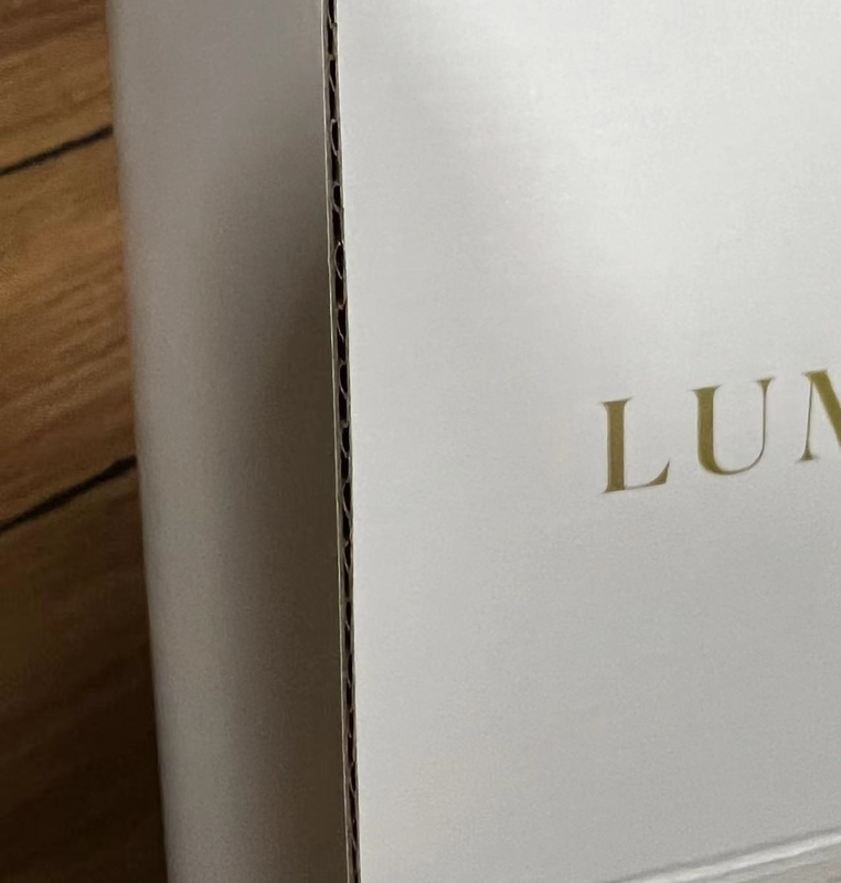 Boîtes imprimées polychromes de conseil de livre blanc de CMYK pour des produits de soin pour la peau